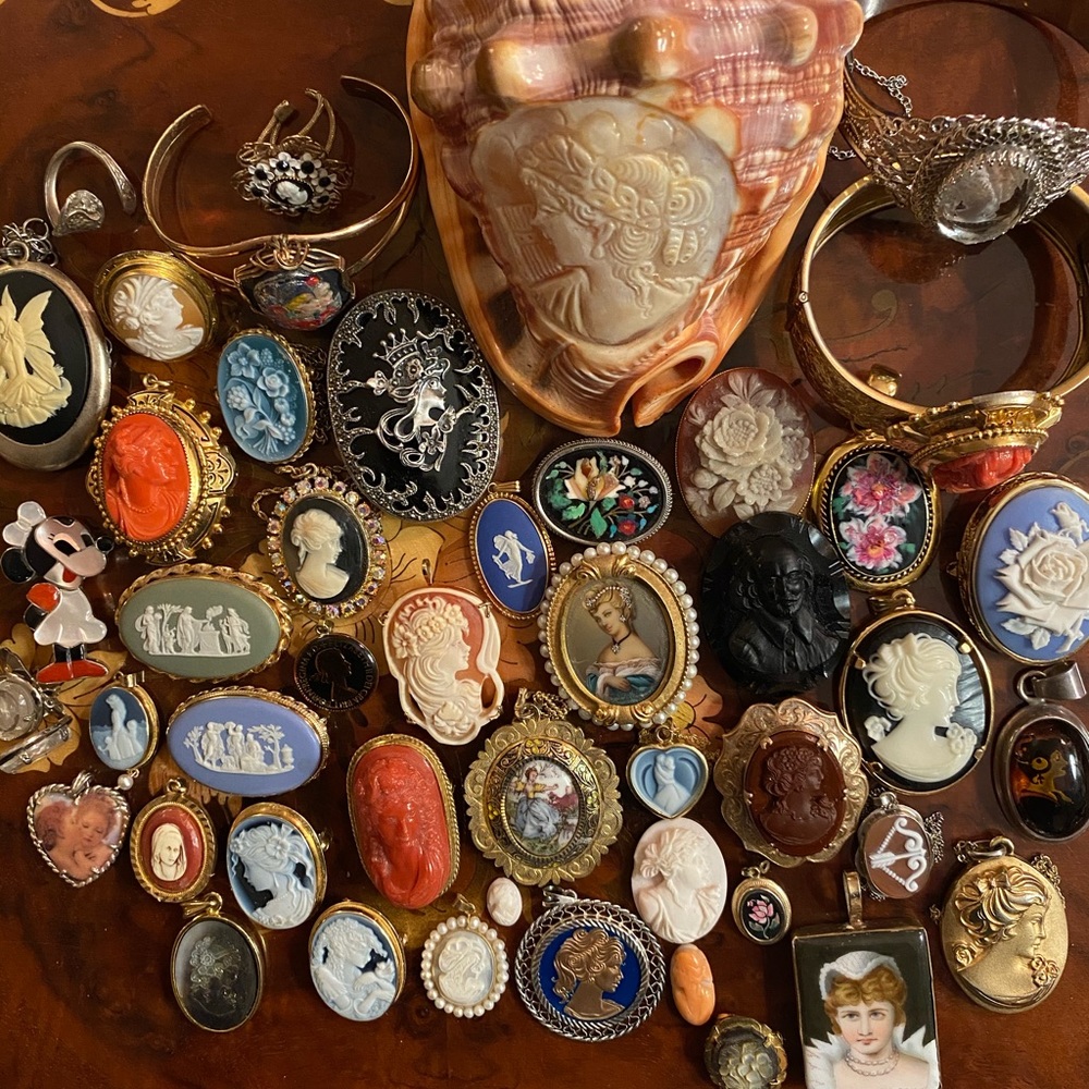 🌺ISO🌺 Always in search of Cameos